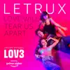 Letrux - Love Will Tear Us Apart - Single